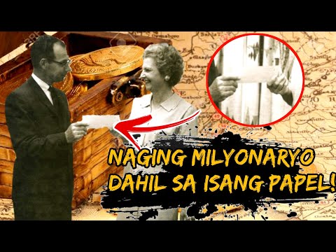 Video: Paano Makagawa Ng Isang Milyonaryo Mula Sa Iyong Asawa