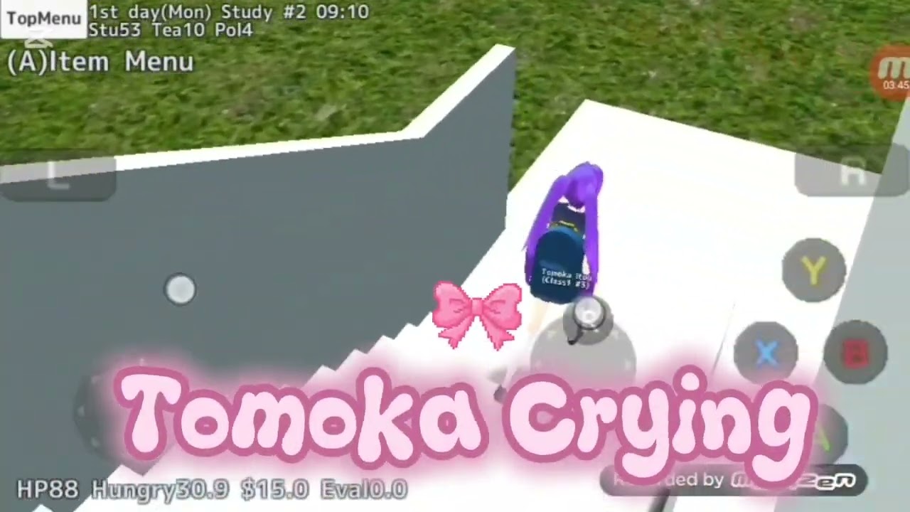 Top Student|School Girls Simulator video