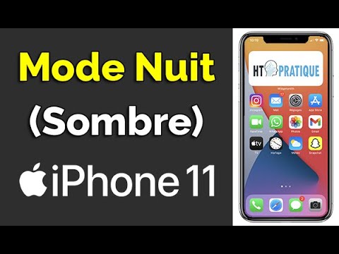 Comment Activer Mode Nuit Iphone 11 Pro Pro Max Mode Sombre Iphone 11 Youtube Comment Activer Mode Nuit Iphone 11 Pro Pro Max Mode Sombre Iphone 11 Youtube