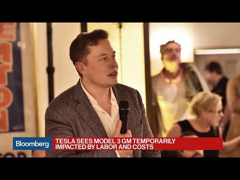Tesla Burns More Money Than Ever as Model 3 Production Crawls Along