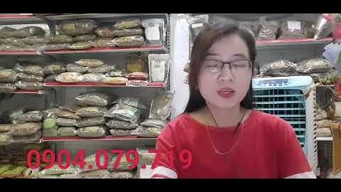 Sâm cau nấu nước uống có tác dụng gì?