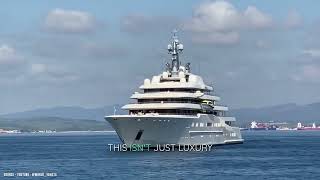 Inside the $500 Million Superyacht World – The Floating Palaces of the Ultra Rich