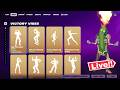 *NEW* FORTNITE EMINEM &amp; JUICE WRLD's EMOTE RETURNS! ITEM SHOP TODAY! (Chapter 7 LIVE)