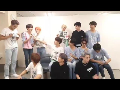 [ENG SUB] VLIVE 191009 [SEVENTEEN] Us Who Met on the 9th of October💖💙