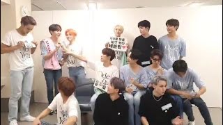 [ENG SUB] VLIVE 191009 [SEVENTEEN] Us Who Met on the 9th of October💖💙