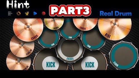 Realdrum For Beginner Tutorial Episode 3