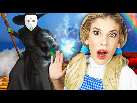 Giant Wizard of