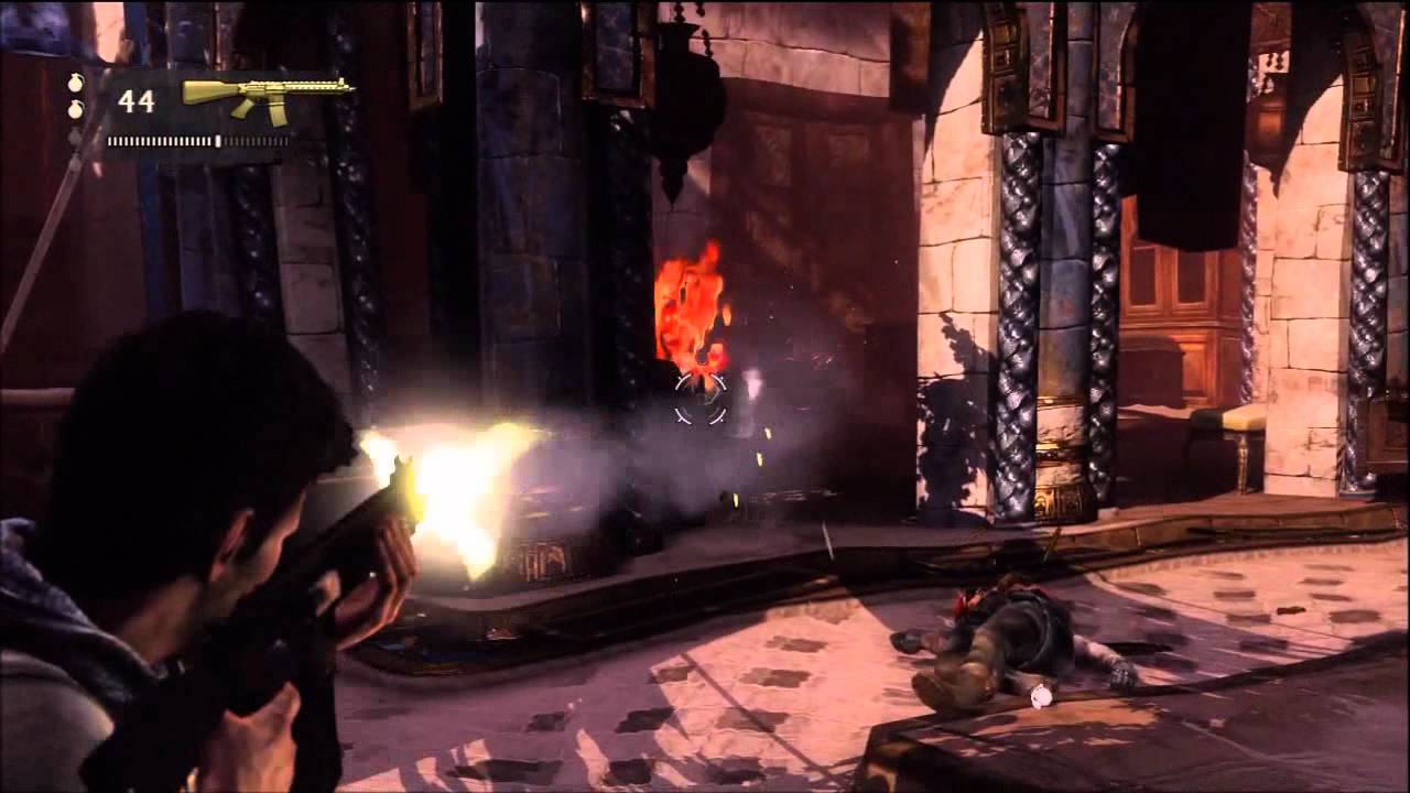 Uncharted 3 Chapter 21 L The Atlantis Of The Sands LWalkthrough Hard Mode YouTube uncharted-3-chapter-21-l-the-atlantis-of-the-sands-lwalkthrough-hard-mode-youtube