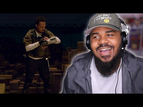 Chance The Rapper - Buried Alive | Reaction