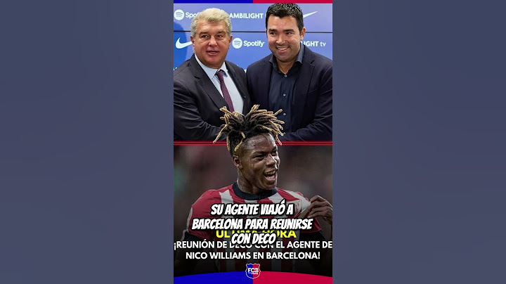 Nico Williams se va al Barça por Raphinha #futbol #shots #parati #fcbarcelona #barça #barcelona