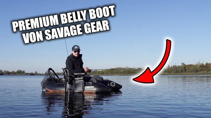 Allroundmarin Belly Boot 170