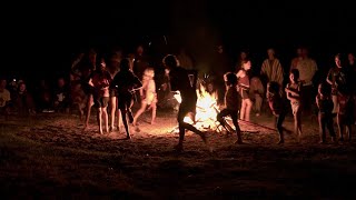 Corroboree With Uncle Lewis Walker