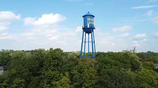 Drone, Grand Ledge, Michigan Drone Footage.#mittenlove #drone #dronefootage #dronevideo by Drones over Michigan with Randy Morgan 58 views 1 year ago 6 minutes, 4 seconds