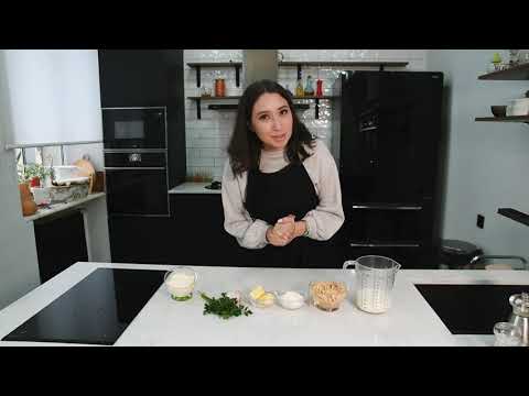 ვიდეო: რა უნდა მოამზადოს სპაგეტისთვის ქათმის, ყველის, არაჟნისა და სოკოთი