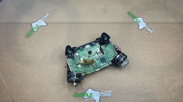 Xbox Series X/S Rapid Fire V1.01 Mod kit and Programmable remapping  mod kit installation.