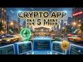Your own Crypto Project with Ai in 5 Minutes HOW TO!