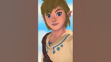 Why Skyward Sword HD is 16hrs SHORTER than the Wii version! #Zelda #nintendo #legendofzelda