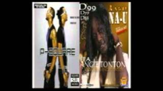 P-SQUARE feat. ANGIE TONTON alingo remix