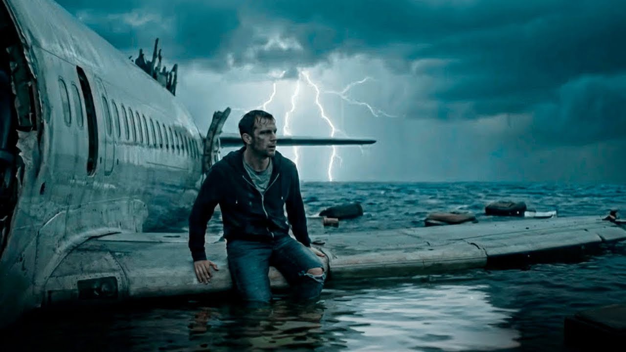 Avión se estrella en el bosque, pero los supervivientes son asesinados misteriosamente uno por uno