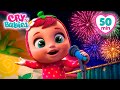 夏の最後のパーティー 🎉☀️ 子ども向けアニメ