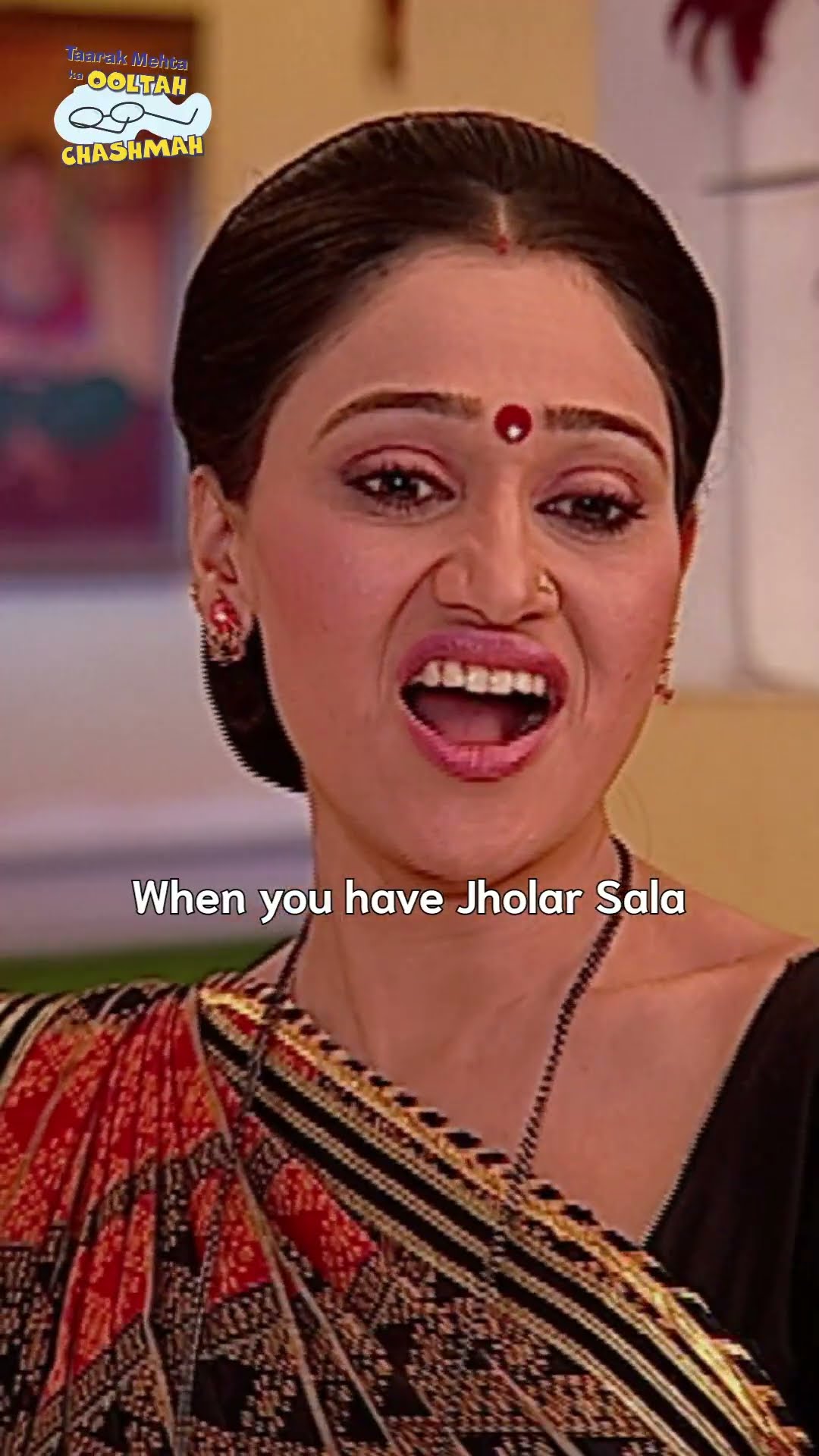 When you have jholar sala!  #tmkoc #comedy #relatable #shorts #comedyvideo #funny #employees