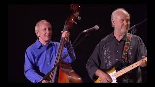 The Crickets, Albert Lee & Brian May - Peggy Sue  (The Strat Pack 2005)