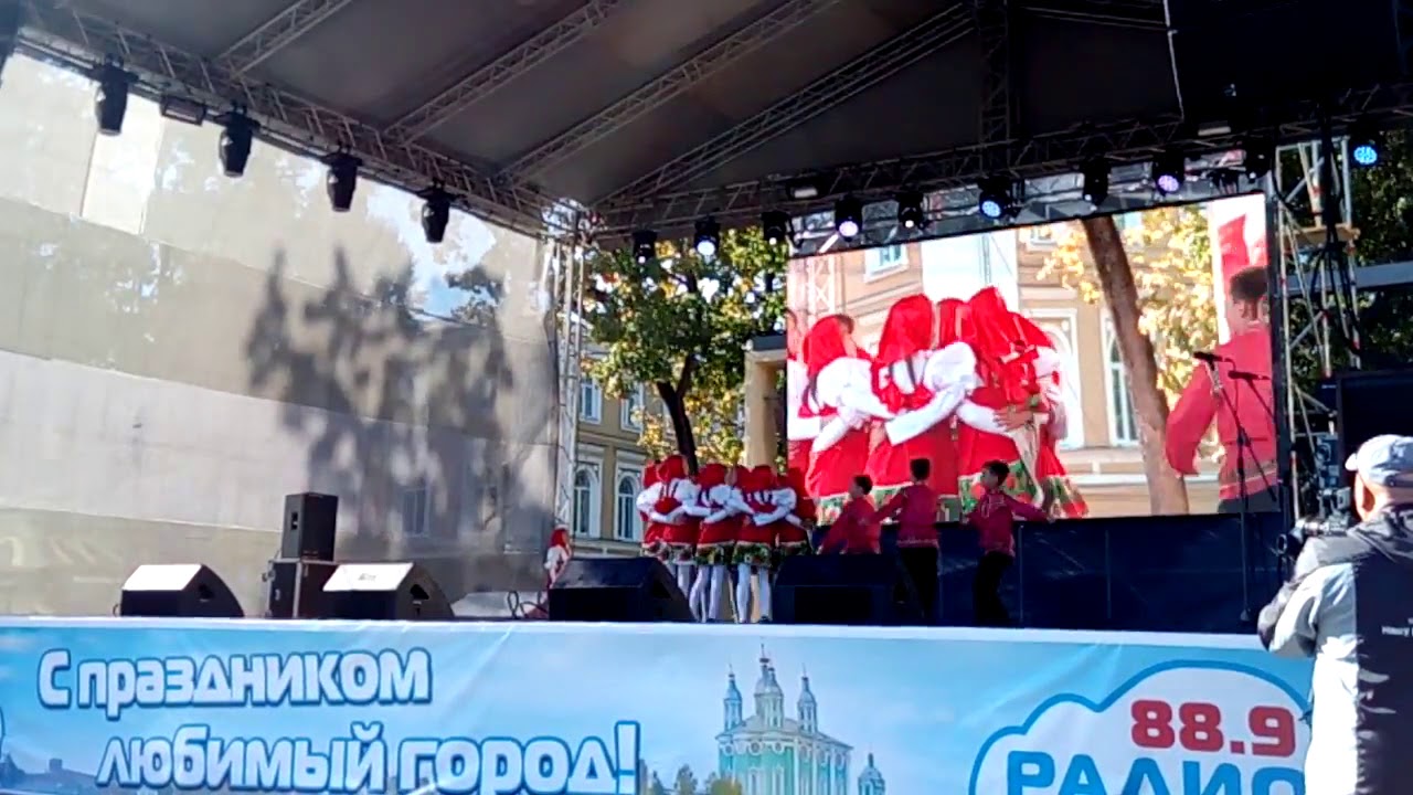 Свирель Сударушка Смоленск 24 сентября 2017. Подписывайтесь на мой ...