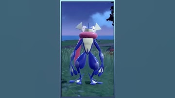 Scarlet and Violet RUINED Greninja 😡