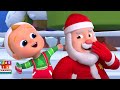 Jingle Bells Song, जिंगल बेल्स, Xmas Nursery Rhymes and Kids Songs