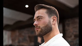 Timeless & Classic Hairstyle - Men's Hair Inspiration