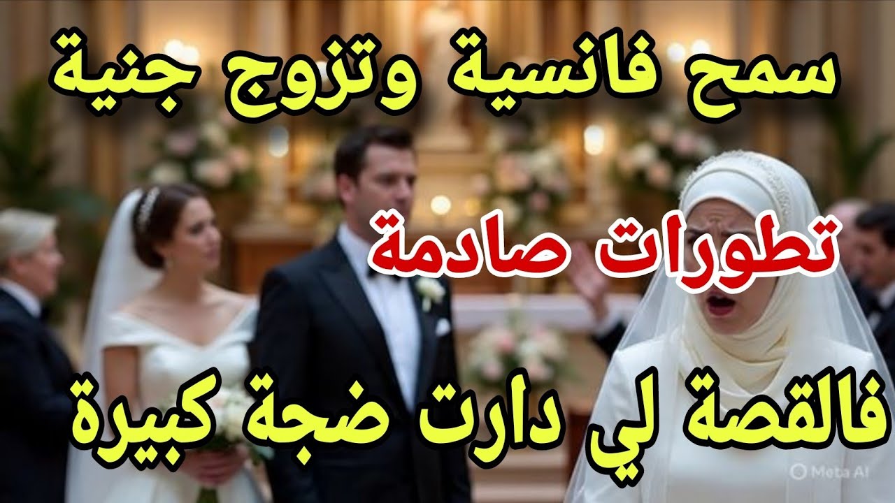 😱 مفاجأة غير متوقعة فالقصة لي تكلم عليها الجميع