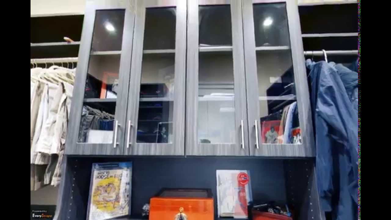 Office Storage Office Storage In Closet