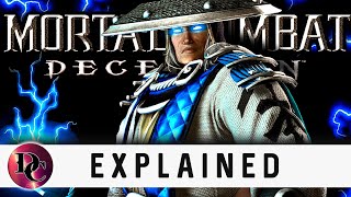 Mortal Kombat Deception Explained