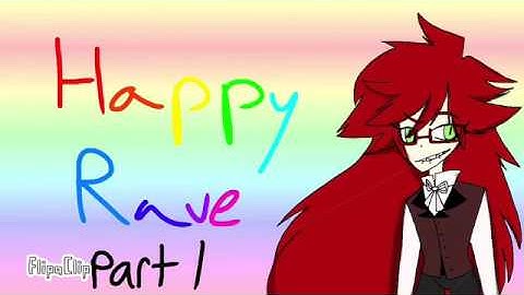 Happy Rave MULTI-FANDOM MAP 5/17 done) [CANCELLED]