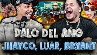 REACCIÓN a KTM de JHAYCO, LUAR y BRYANT !!! TEMA DEL AÑO ¿mejor que vvs remix?