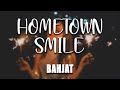 Hometown Smile - Bahjat [lyrics video]