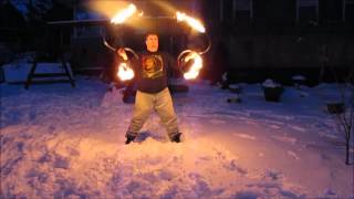 First Snow 2016 Fire Buugeng