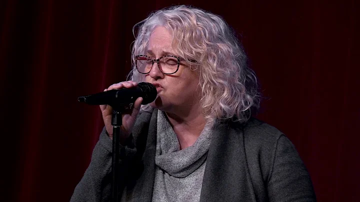 SA Poetry Slam 2021 State Finalist Louise Goodwin