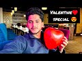 Finally date agyi  valentine special mirza asif