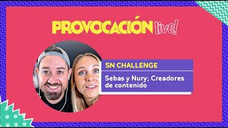 Conociendo a: SN CHALLENGE | Españoles enamorados de Argentina cuentan su historia en Provocación