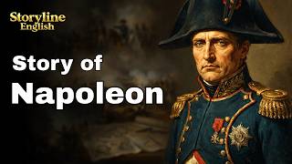 Napoleon Bonaparte β The Boy Who Became Emperor || English Listening Practice β