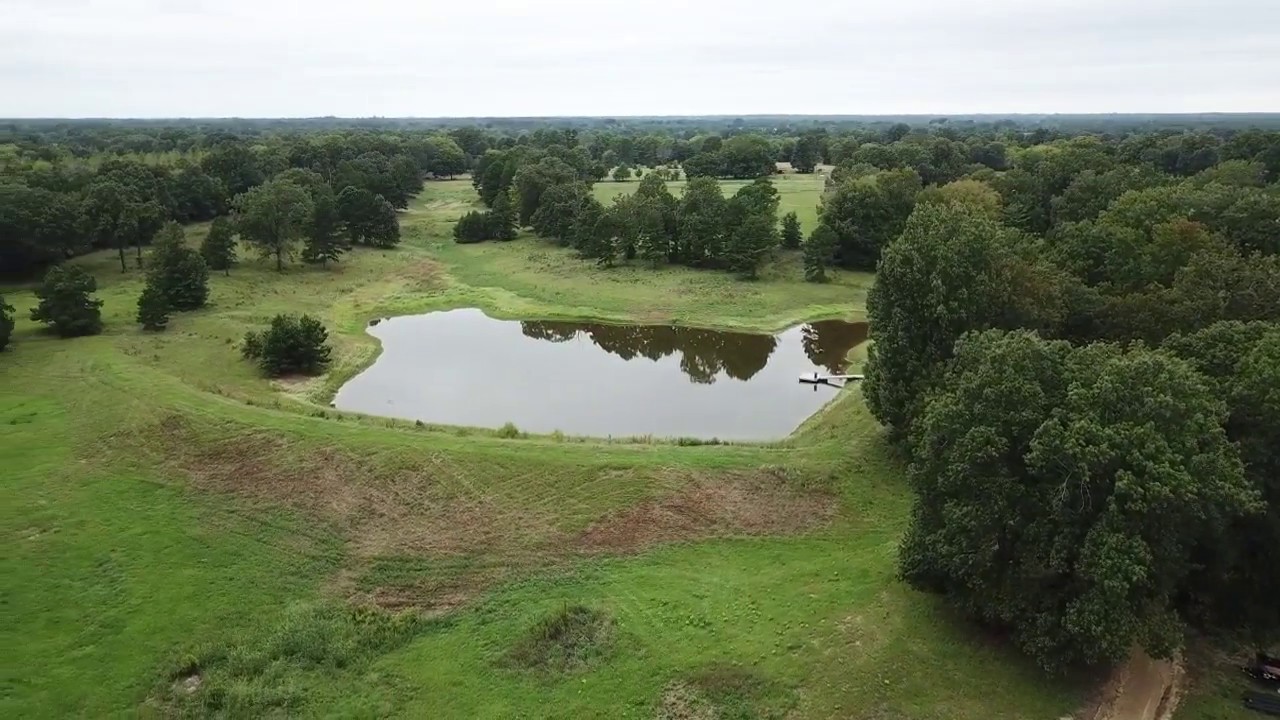 186 Acre Morris County Texas Ranch For Sale YouTube