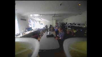 Whooping at MakeIt Labs