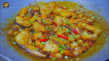 Cá Lóc Kho Thịt Ba Chỉ Đậm Đà Ngon Cơm Vô Cùng