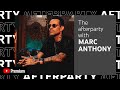 Marc Anthony - Muevense (YouTube After Party)