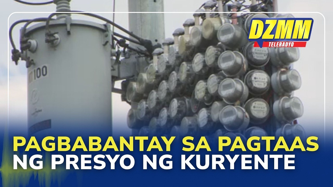 ERC intensifies monitoring to prevent power overcharges amid possible rate increase | 11 March 2026