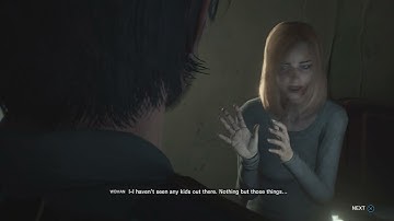 The Evil Within 2 New Game Plus Nightmare Mode Walkthrough Chapter 4(Behind The Curtain)