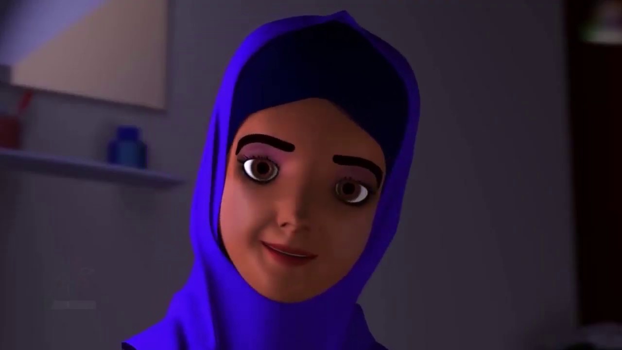 Dessin animé comorien - mapifu ya shikomori #1 2 3