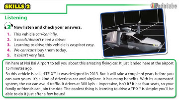 Tiếng Anh Lớp 7  UNIT 11 TRAVELLING IN THE FUTURE