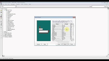Create A Form In Oracle Forms Using Data Block Wizard - Video Tutorial